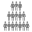 Cross-Functional Collaboration Icon