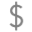 Dollar Icon