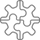 Complex Customer Base Icon
