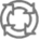 Resource Allocation Icon