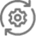 Scalable Processes Icon