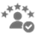 Customer Satisfaction Icon