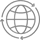 Expanded Market Reach Icon